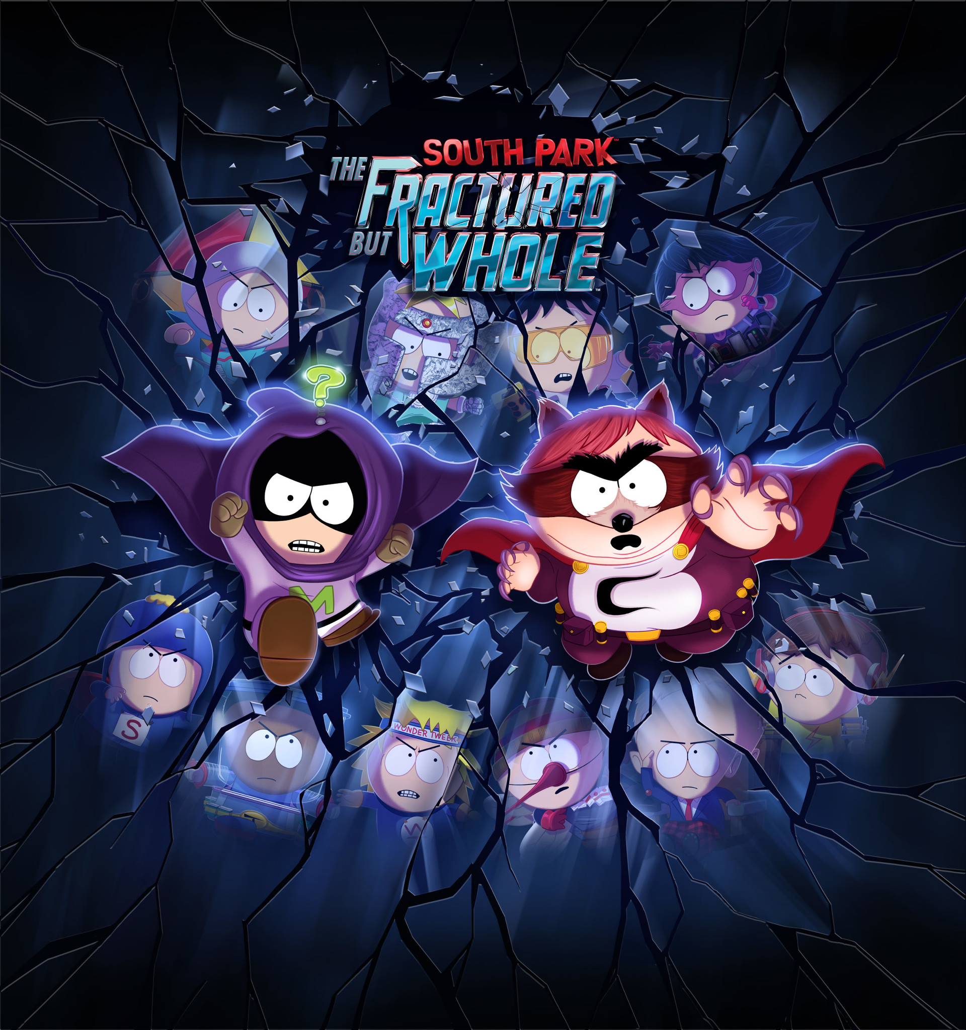 South Park: The Fractured But Whole(Xbox One/S/Ключ/Ар)