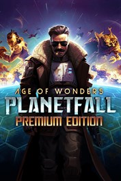 Age of wonders: Planetfall Premium Ed (Xbox One/S/Ар)