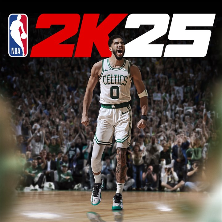 NBA 2K25 Standard Edition (XBOX One/Series X|S/Ключ/USA