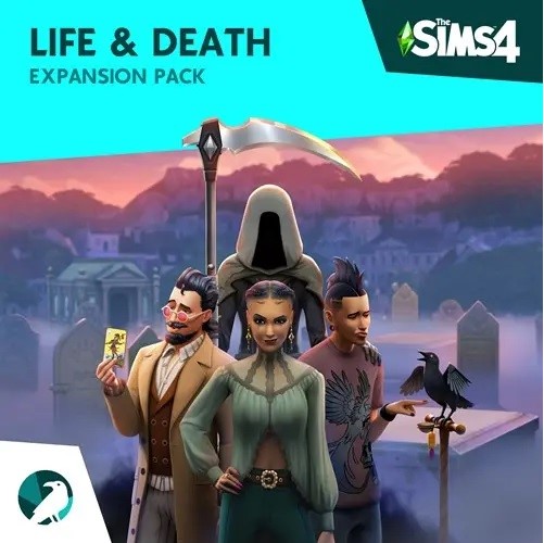 The Sims 4 Жизнь и смерть DLC (EA App/Ключ)