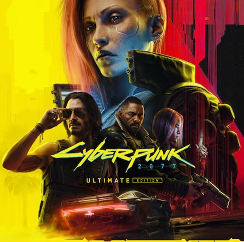 Cyberpunk 2077 Ultimate Edition  (GOG/Весь Мир/Ключ)