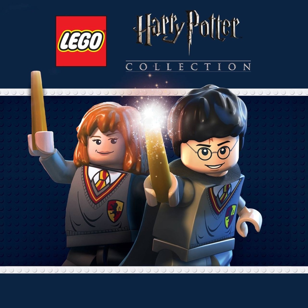 LEGO Harry Potter Collection 2012 (Steam/Ключ/Весь Мир)