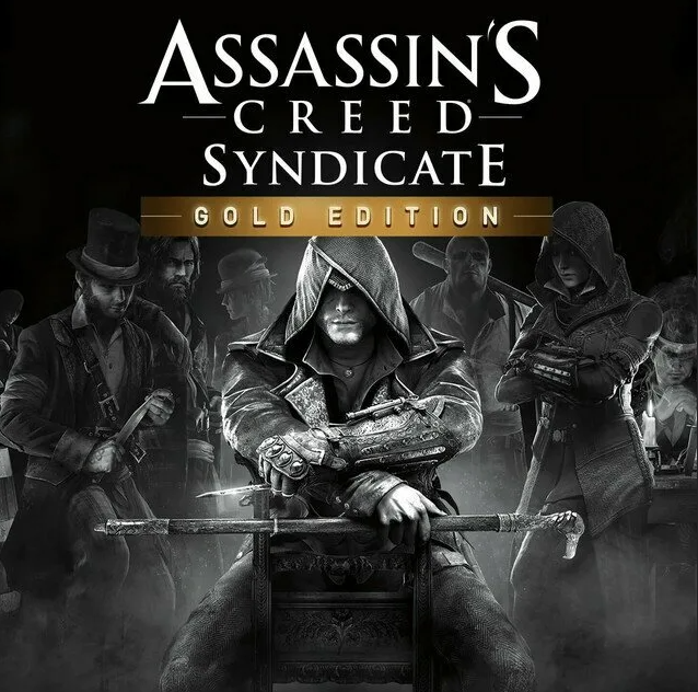 Assassin's Creed Syndicate Gold (Xbox One/S/Ключ/Арген