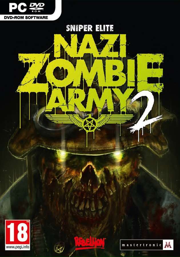 Sniper Elite: Армия Тьмы 2 (Nazi Zombie Army 2)