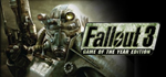 Fallout 3: Game of the Year Edition (Steam Ключ)