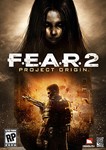 F.E.A.R 2: Project Origin  (Ключ для Steam)