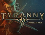 Tyranny - Portrait Pack DLC (Steam/Русский)
