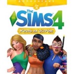 The Sims 4  Жизнь на Острове (EA App/ключ/Весь Мир)