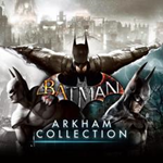 Batman: Arkham Collection (Steam/ ключ/ Весь Мир)