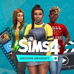 The SIMS 4 В УНИВЕРСИТЕТЕ (EA App/ключ/ Весь Мир)