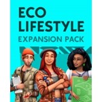 The Sims 4: Экологичная жизнь (EA App/ключ/ Весь Мир)