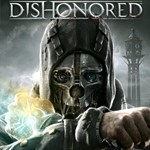 Dishonored (Steam/ключ/ Весь Мир)