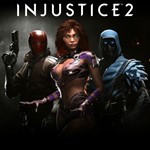 Injustice 2 (Steam/ключ/Весь Мир)