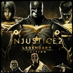 Injustice 2 Legendary Edition (Steam/ключ/ Весь Мир)
