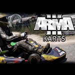 Arma 3 Karts DLC (Steam/ключ/Весь Мир)