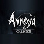 Amnesia - Collection (Steam/ Ключ/ Весь Мир)