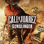 Call of Juarez Gunslinger (Steam/ ключ/ Весь Мир)