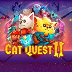 Cat Quest II (Steam/ключ/ Весь Мир)