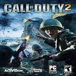 Call of Duty 2 (Steam/ Ключ/ Весь Мир)