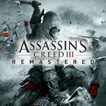 Assassin's Creed III Remastered (Xbox One/ключ/Арген)