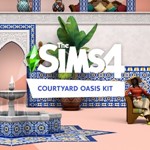 The Sims 4:  Личный оазис (EA App/Ключ/ Весь Мир)