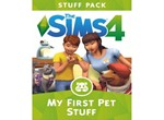 The Sims 4: Мой первый питомец (EA App/ключ/Весь Мир)