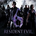 Resident Evil 6 (Steam/ ключ/ Весь Мир)