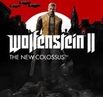 Wolfenstein II: The New Colossus (Steam/ключ/Весь Мир)