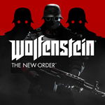 Wolfenstein: The New Order  (Steam/Ключ/Россия)