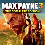 Max Payne 3 Complete Edition (Rockstar/ключ/ Весь Мир)