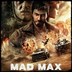 Mad Max (Steam/ключ/ Россия и Весь Мир)