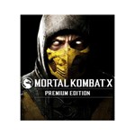 MORTAL KOMBAT X Premium Ed (Steam/ ключ/ Россия и Весь