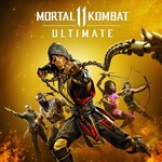 Mortal Kombat 11 Ultimate ( (Xbox One/Series/Ключ/Арген
