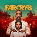 Far Cry 6 (Xbox One/Series/ключ/Аргентина)
