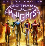 Gotham Knights Deluxe Edition (Steam/ ключ/ Весь Мир)