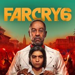 Far Cry 6 GOTY (Xbox One/Series/ключ/ Аргентина)