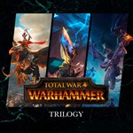 Total War: Warhammer Trilogy (Steam/ключ/ Весь Мир)