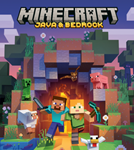 Minecraft: Java & Bedrock Edition for PC (ключ/Весь Мир