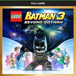 LEGO Batman 3: Beyond Gotham Deluxe Ed (Xbox One/S)ключ