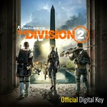 Tom Clancy's The Division 2 (Xbox One/S/Ключ/Аргентина)