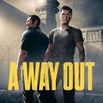 A Way Out  (Xbox One/Series/ключ) Аргентина