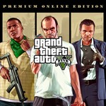 Grand Theft Auto 5 Premium Online (Social/ключ/Весь Мир