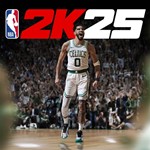NBA 2K25 Standard Edition (XBOX One/Series X|S/kлюч/USA
