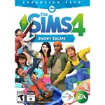 The Sims 4: Снежные просторы (EA App/Ключ/Весь Мир)