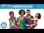 The Sims 4: Родители (EA App/Ключ/Весь Мир)