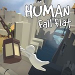 Human: Fall Flat (Steam/Ключ/ Весь Мир)