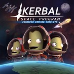Kerbal Space Program (Steam/Ключ/ Весь Мир)