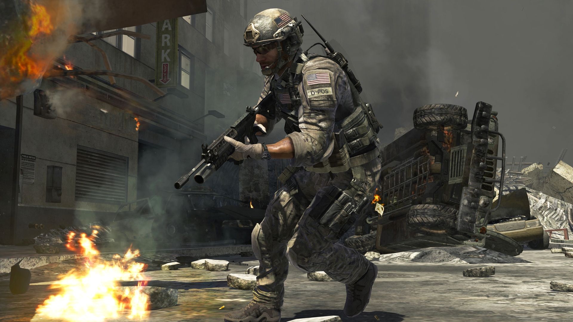 Скриншот Call of Duty: Modern Warfare 3 (2011)+ВЫБОР STEAM•RU ⚡️