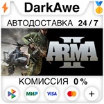 Arma 2 +ВЫБОР STEAM•RU ️АВТОДОСТАВКА 0% КАРТЫ