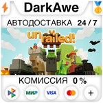 Unrailed! +ВЫБОР STEAM•RU ️АВТОДОСТАВКА 0% КАРТЫ